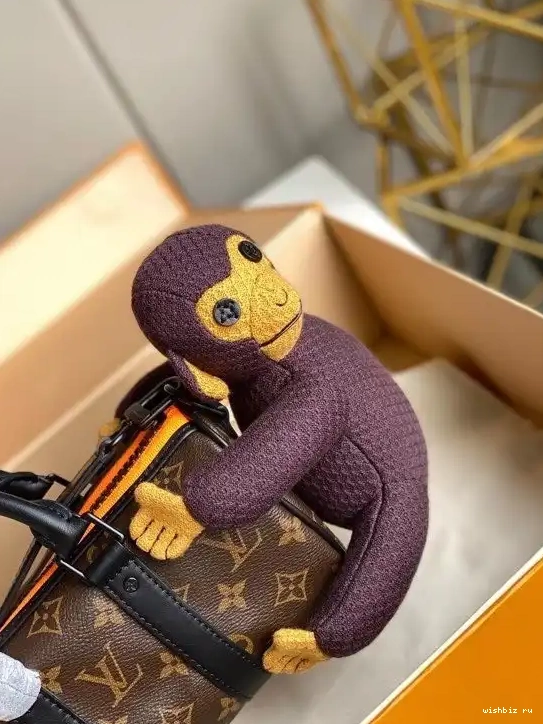 WIS XS VUITTON KEEPALL LOUIS 0604